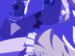 【老番新看/生肉】椿色のプリジオーネ 第弐幕 ～玄い雪景色～ [中文字幕]-第4张图片-萌站