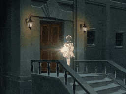 【老番新看/生肉】椿色のプリジオーネ 第一幕 ～凍れる追憶～ [中文字幕]-第4张图片-萌站