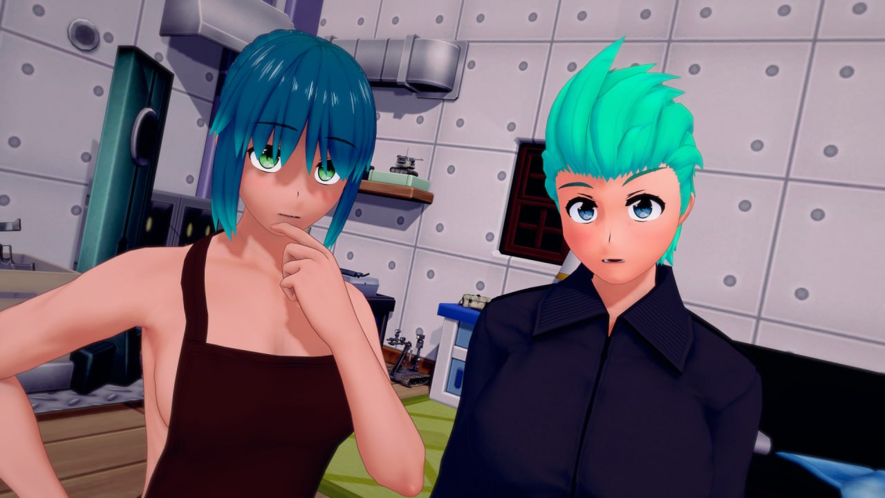 #深红高中   #Crimson High v0.42.1 AI汉化版  -第3张图片-萌站