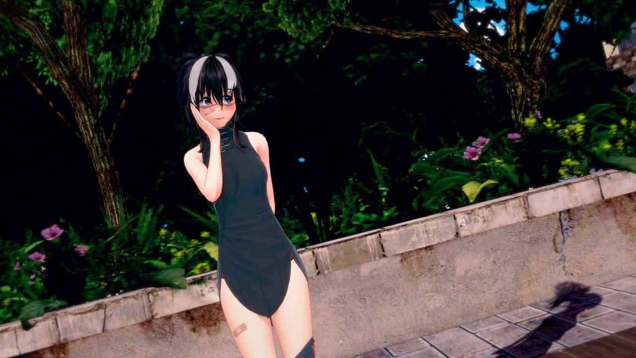 #深红高中   #Crimson High v0.42.1 AI汉化版  -第8张图片-萌站
