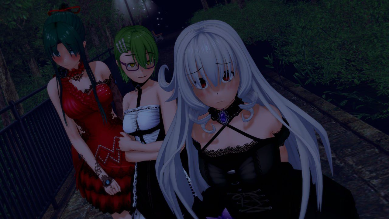 #深红高中   #Crimson High v0.42.1 AI汉化版  -第9张图片-萌站