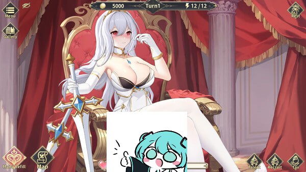 #魯蛇穿越異世界 -征服世界前得先征服可愛妹子- #Loser Got Isekai’d -Gotta Conquer the Girls Before Conquering the World- #Loser異世界穿越 -世界を征服する前に可愛い女の子を征服- Demo 官方中文版-第6张图片-萌站