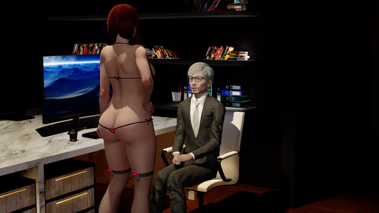 #走出青春期：重新想象   #Out of Puberty: Reimagined v0.60 AI汉化版-第2张图片-萌站