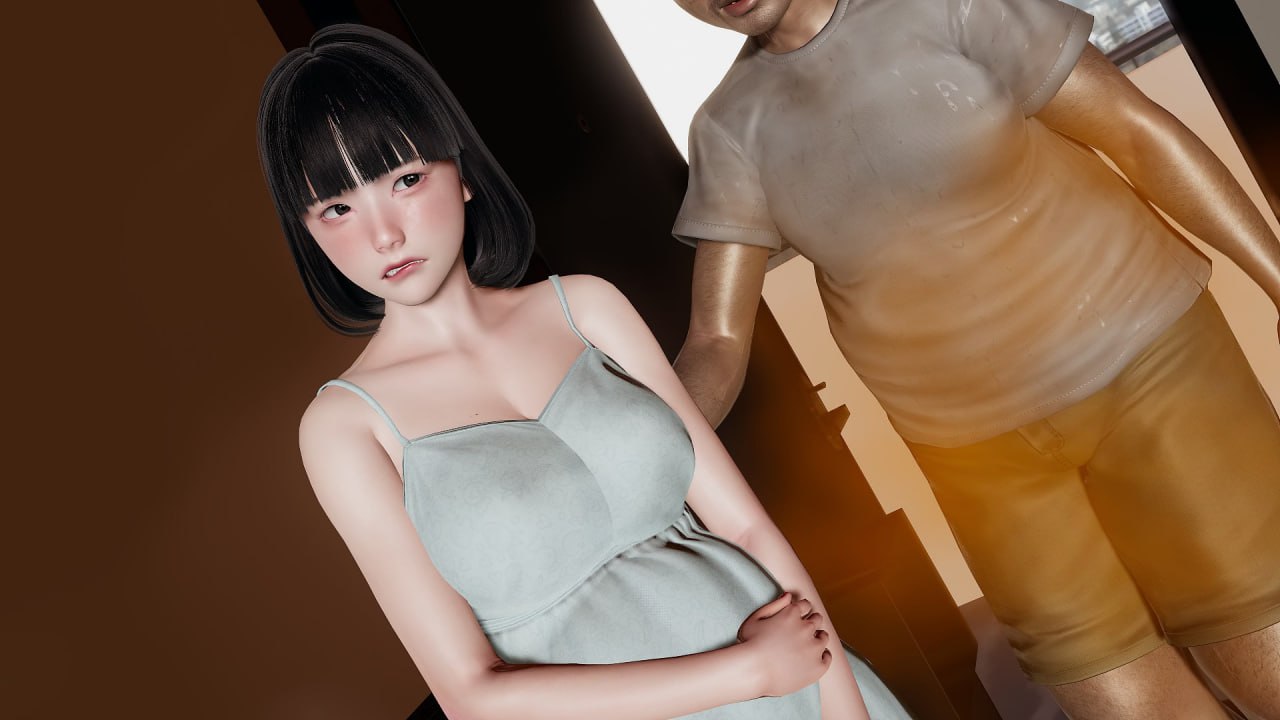 #富江想结婚   #Tomie Wants to Get Married Unofficial Renpy Port v1.1 Beta AI汉化版  -第2张图片-萌站