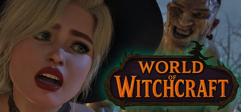 #巫术世界 #World of Witchcraft 官方中文版-第3张图片-萌站 #巫术世界 #World of Witchcraft 官方中文版-第3张图片-萌站