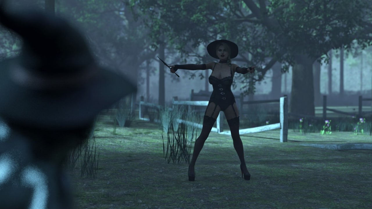 #巫术世界 #World of Witchcraft 官方中文版-第8张图片-萌站 #巫术世界 #World of Witchcraft 官方中文版-第8张图片-萌站
