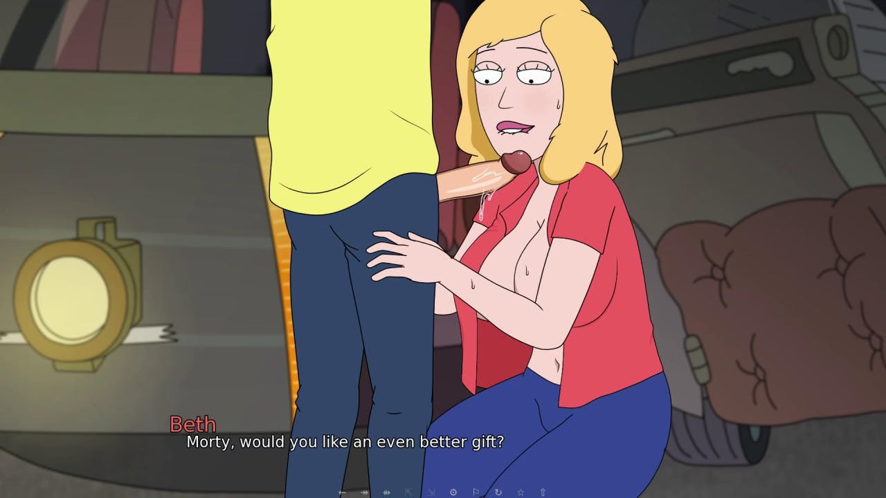 #瑞克和莫蒂：回家的路   #Rick and Morty: Another Way Home v4.1 中文汉化版-第2张图片-萌站