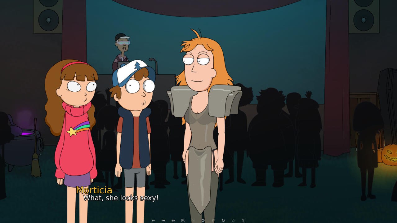 #瑞克和莫蒂：回家的路   #Rick and Morty: Another Way Home v4.1 中文汉化版-第3张图片-萌站