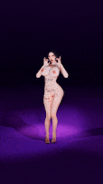 【3D动画/GFlover】 第三期 仙女热舞 [3.20G]