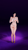 【3D动画/GFlover】 第三期 仙女热舞 [3.20G]-第3张图片-萌站