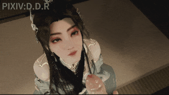 【3D动画/D.D.R】 古薰儿 [803M]-第2张图片-萌站