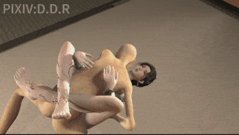 【3D动画/D.D.R】 古薰儿 [803M]-第3张图片-萌站