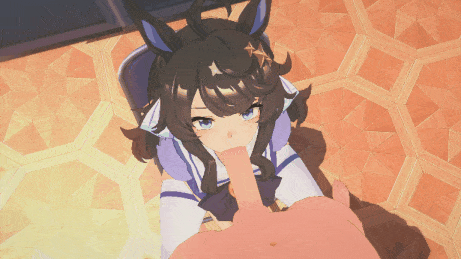 【3D动画/上官詩妤】赛马娘-謀勇兼備 [266M]-第2张图片-萌站