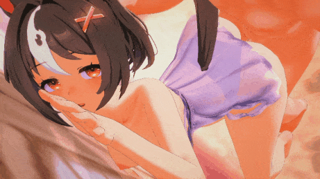 【3D动画/上官詩妤】赛马娘-放聲歡呼 [233M]-第5张图片-萌站