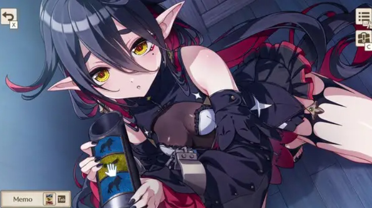 [互动探索SLG/PC/官中]囚狱公主 坠入陷阱的少女们-第2张图片-萌站