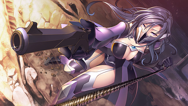 【PC/ADV/汉化】妈妈是対魔忍 ママは対魔忍[Black Lilith] 