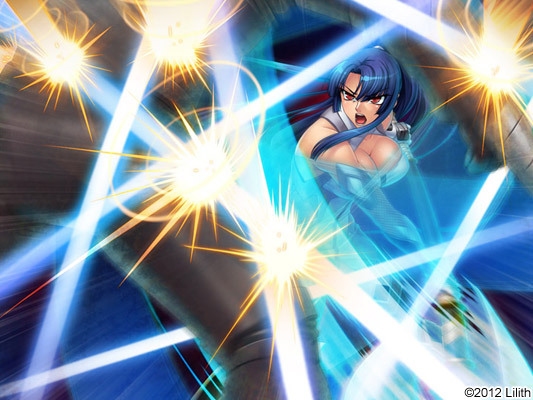 【PC/ADV/汉化】 対魔忍阿莎姬3 対魔忍アサギ３ [Anime Lilith]-第6张图片-萌站