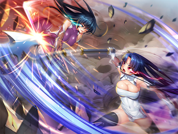 【PC/ADV/汉化】対魔忍阿莎姬ZERO 対魔忍アサギZERO[Black Lilith] -第11张图片-萌站