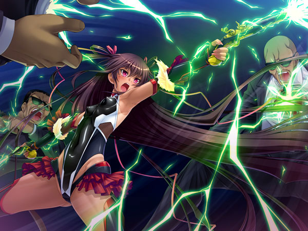 【PC/ADV/汉化】对魔忍雪风 対魔忍ユキカゼ[Black Lilith] -第5张图片-萌站