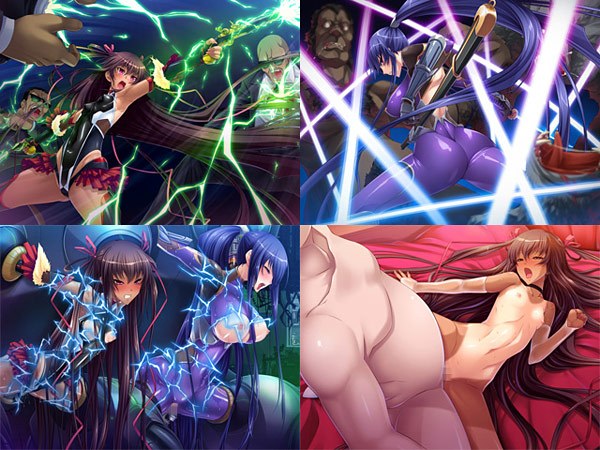【PC/ADV/汉化/动态】对魔忍雪风 対魔忍ユキカゼ Animation[Black Lilith] -第2张图片-萌站