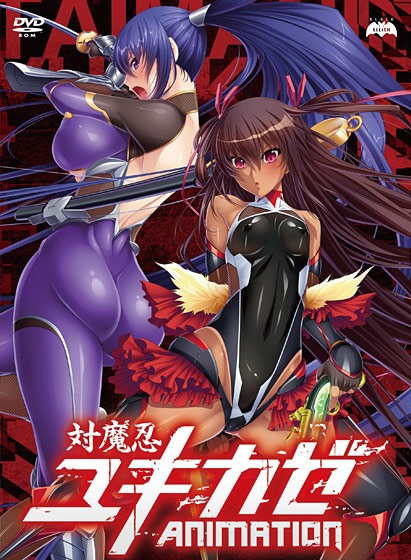 【PC/ADV/汉化/动态】对魔忍雪风 対魔忍ユキカゼ Animation[Black Lilith] -第4张图片-萌站