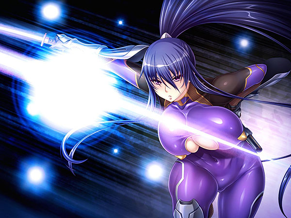 【PC/ADV/汉化/动态】对魔忍雪风2 対魔忍ユキカゼ2Animation[Black Lilith] 