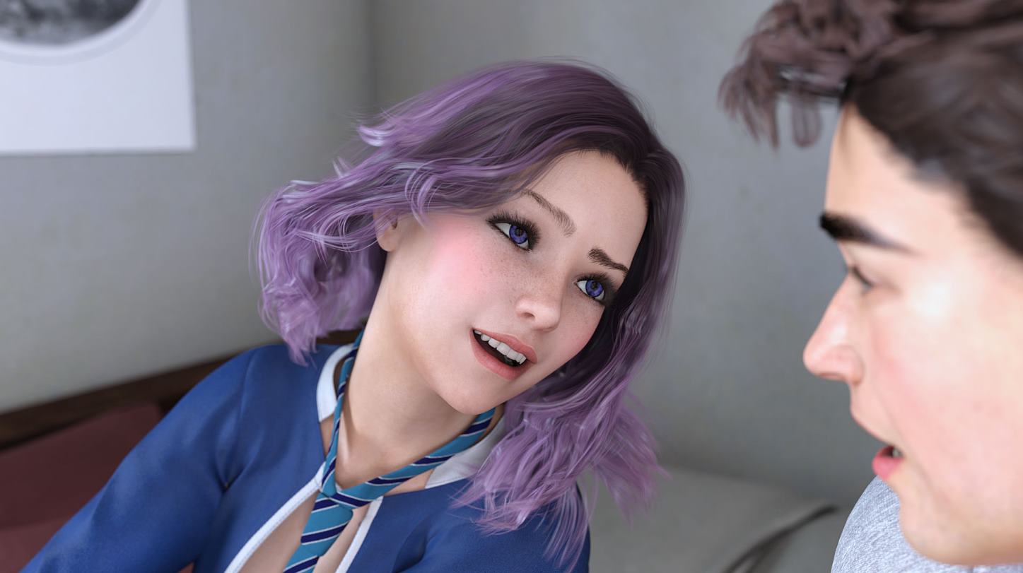 【欧美SLG/中文/动态】新生也疯狂2 V4.2 安卓+PC 官中步兵版【更新/7.1G】-第4张图片-萌站