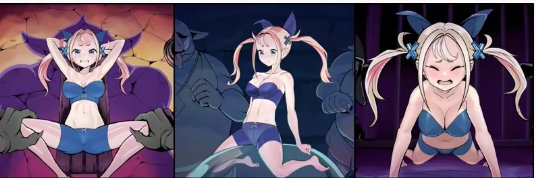 【SLG/PC/官中】你是无情的猪女王 KimiMuzi -第2张图片-萌站 【SLG/PC/官中】你是无情的猪女王 KimiMuzi -第2张图片-萌站