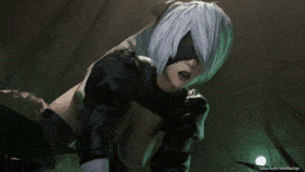 新作-Bonkge 7月-2B+艾玛-第2张图片-萌站 新作-Bonkge 7月-2B+艾玛-第2张图片-萌站