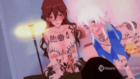 新作-QOS♠堕入繁育命途的三月七&姬子-第13张图片-萌站 新作-QOS♠堕入繁育命途的三月七&姬子-第13张图片-萌站