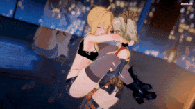 新作-Lucy x Burnice Futa WIP (ZzZ) 露西亚·德·蒙特菲奥 x 柏妮思・怀特-第10张图片-萌站 新作-Lucy x Burnice Futa WIP (ZzZ) 露西亚·德·蒙特菲奥 x 柏妮思・怀特-第10张图片-萌站