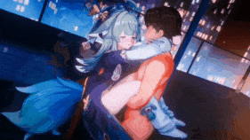 新作-［星穹铁道］抓到了一个鬼😋，超市-第13张图片-萌站