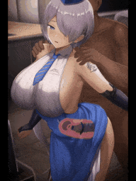 【1K/无修/无水印】新作-[とさか養鶏場]-【勝利の女神：NIKKE】チンチン列車-第11张图片-萌站