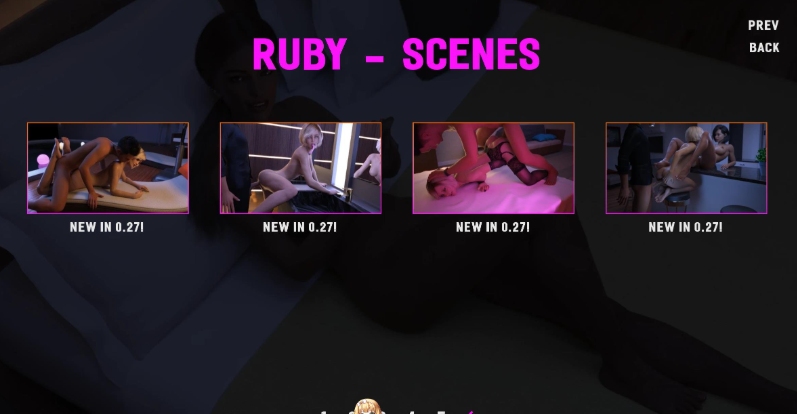 4[SLG] [欧美神作SLG生肉动态] 午夜天堂 Midnight Paradise v1.0 汉化版 官方完结版+画廊全开[9.1G]-第15张图片-萌站