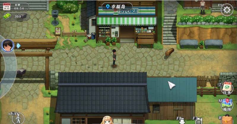 5[SLG] [互动SLG中文动态]幸福岛幻想V1.0.3.1 官方中文正式步兵版+存档[更新][4.5G]-第12张图片-萌站