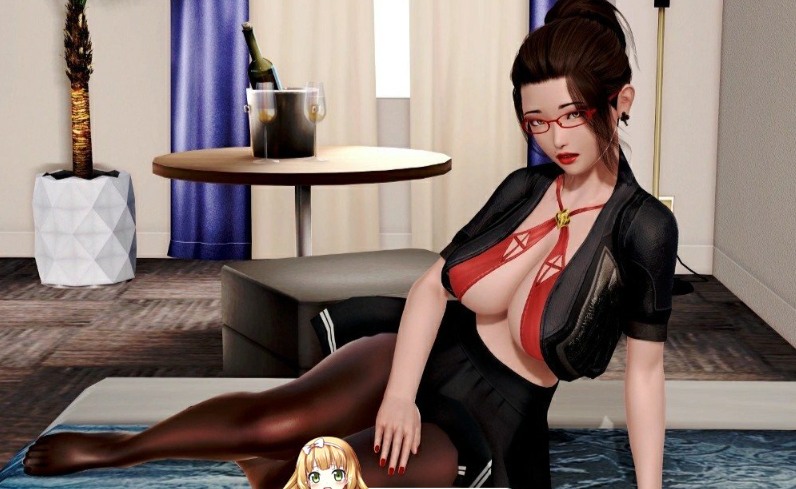 6【萌站内嵌】[SLG-欧美-汉化动态]我的学园生活 V4.0.0 米乐汉化完结版+作弊[PC][9.2G]-第8张图片-萌站