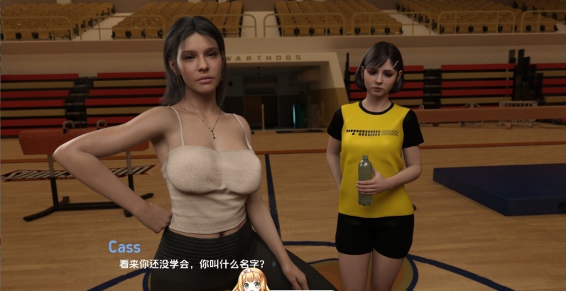 7 [SLG-欧美-汉化]爱与诱惑第二季Ep.8 AI汉化版[PC][4.3G]-第3张图片-萌站