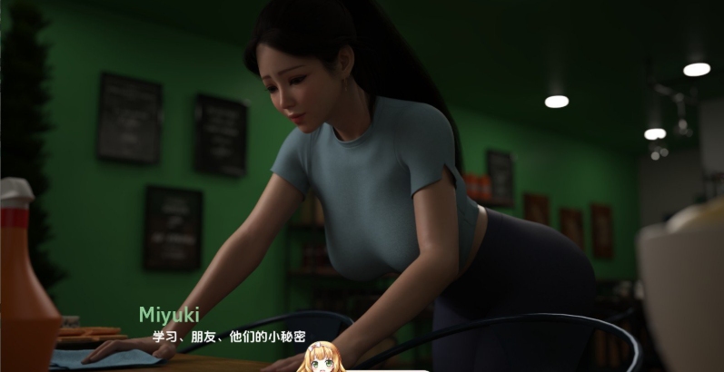 7 [SLG-欧美-汉化]爱与诱惑第二季Ep.8 AI汉化版[PC][4.3G]-第6张图片-萌站