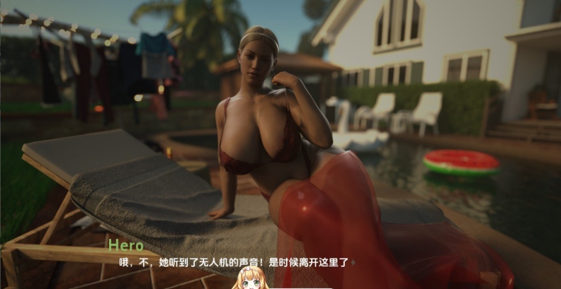 7 [SLG-欧美-汉化]爱与诱惑第二季Ep.8 AI汉化版[PC][4.3G]-第8张图片-萌站
