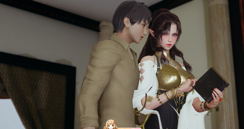 9[精品] [国产RPG中文动态]降临战纪V0.9.14 官方中文作弊破解步兵版[23.8G]-第17张图片-萌站