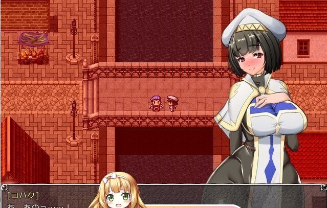 10[RPG] [RPG汉化动态]NTR女祭司重置 Ver2.0 重置汉化版[更新2.0版本][4.7G]