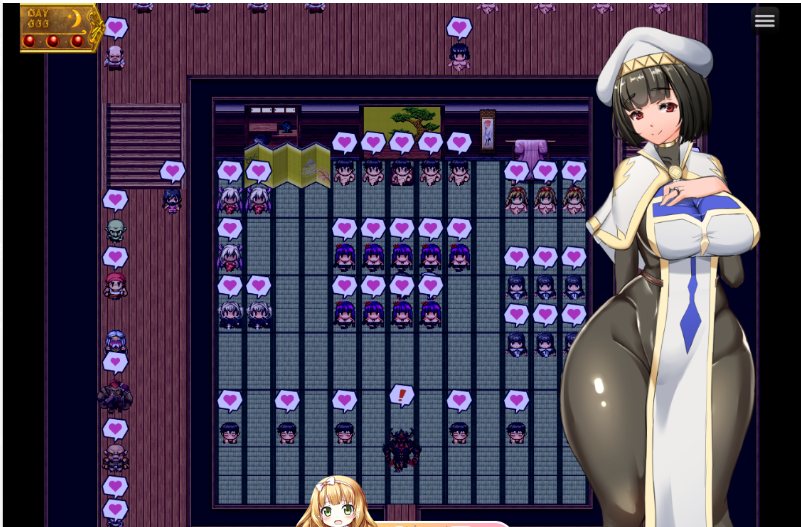 10[RPG] [RPG汉化动态]NTR女祭司重置 Ver2.0 重置汉化版[更新2.0版本][4.7G]-第12张图片-萌站