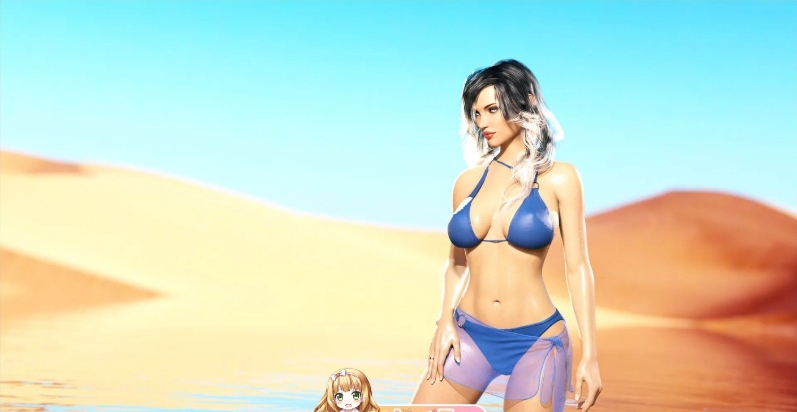 15[SLG] [欧美SLG中文动态]失忆 V0.102 重制 官方中文版[7月更新[17.5G]-第3张图片-萌站