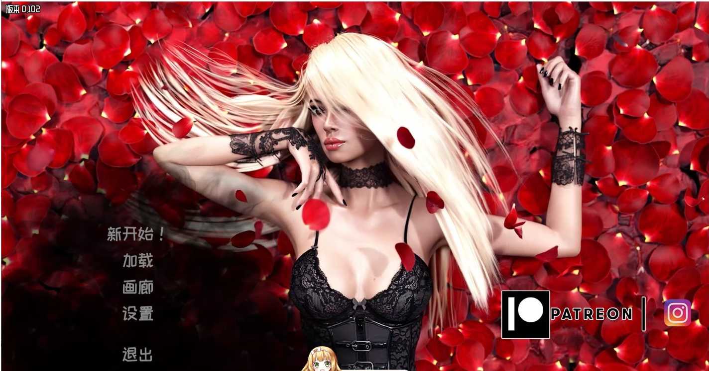 15[SLG] [欧美SLG中文动态]失忆 V0.102 重制 官方中文版[7月更新[17.5G]-第4张图片-萌站