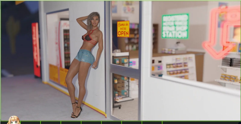 19[SLG-PC]【萌站内嵌】[剧情]冒险夫妇The Adventurous Couple[1.8G]-第12张图片-萌站