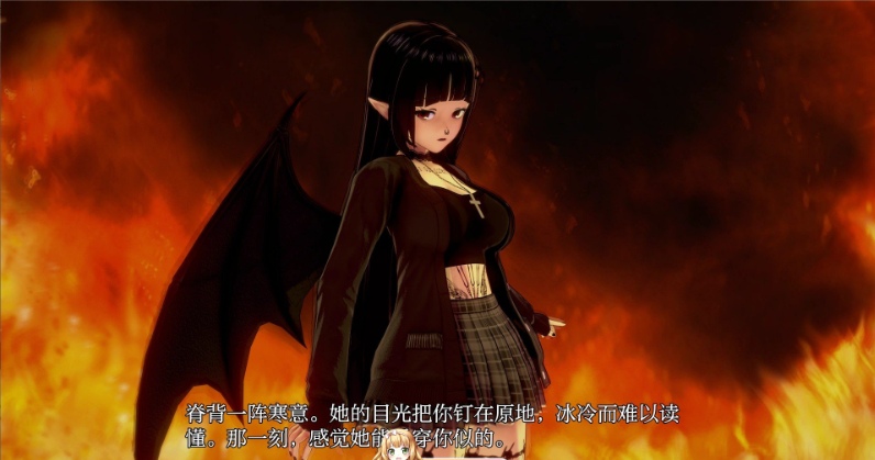 21[SLG-PC] 【萌站内嵌】[日系-汉化动态]新地平线V0.2.5 AI汉化版[2.4G]-第6张图片-萌站