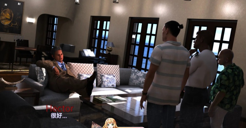 24[SLG-PC] [欧美-汉化动态]流浪汉v0.8.8 Beta AI汉化版[6.7G]-第2张图片-萌站