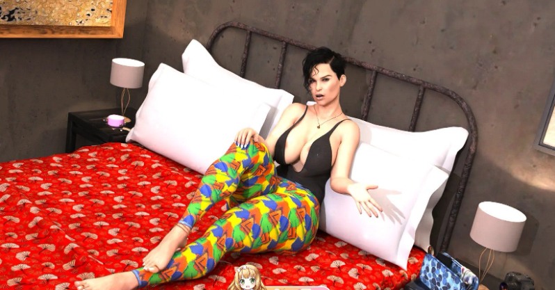 24[SLG-PC] [欧美-汉化动态]流浪汉v0.8.8 Beta AI汉化版[6.7G]-第3张图片-萌站