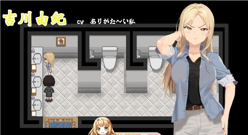 26[SLG-PC] [像素SLG汉化动态]射！高尔夫传奇V1.11 官中AI汉化版+民间AI汉化版 [1.62G]-第9张图片-萌站