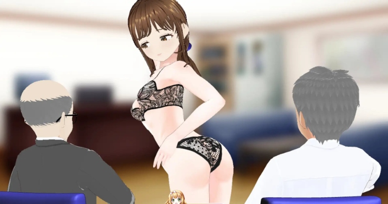 28[RPG-PC] [RPG汉化NTR]绫夫妇与部长的晚酌日记～以妻子为下酒菜～挂载AI汉化版+存档[新汉化][1.7G]-第3张图片-萌站